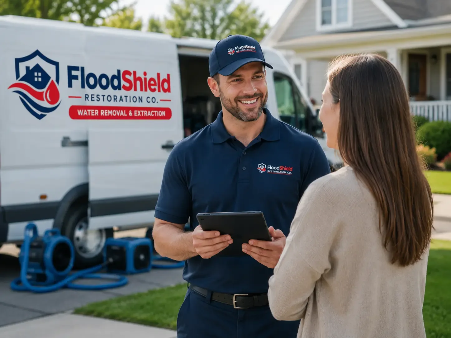 Flood Damage Restoration Donaldson, IN FAQs